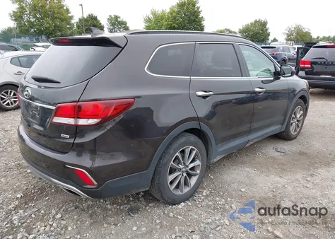 2017 Hyundai Santa Fe Se z USA, uszkodzony, nr VIN KM8SMDHF2HU183141